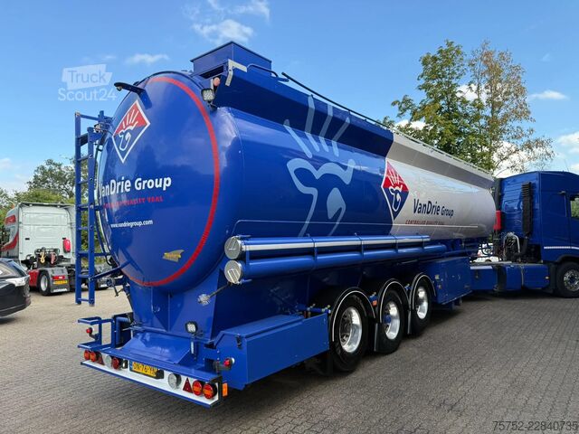 Silo Welgro N/A 56m3 Bulk/Silo 7 Compartimenten 2x Liftas C...