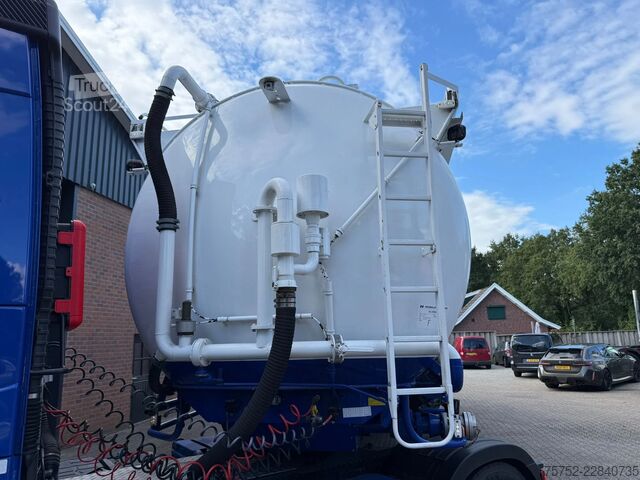 Silo Welgro N/A 56m3 Bulk/Silo 7 Compartimenten 2x Liftas C...