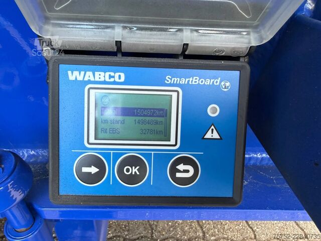 Silo Welgro N/A 56m3 Bulk/Silo 7 Compartimenten 2x Liftas C...