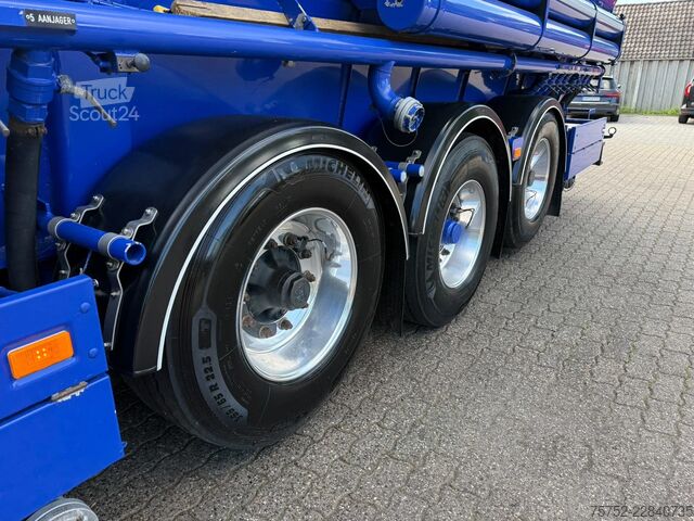 Silo Welgro N/A 56m3 Bulk/Silo 7 Compartimenten 2x Liftas C...