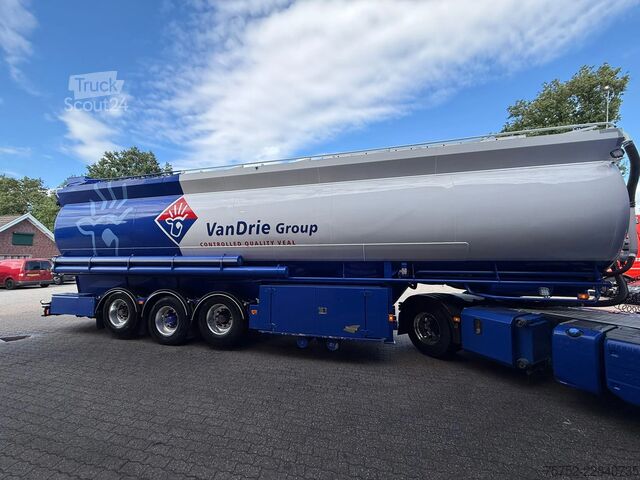 Silo Welgro N/A 56m3 Bulk/Silo 7 Compartimenten 2x Liftas C...
