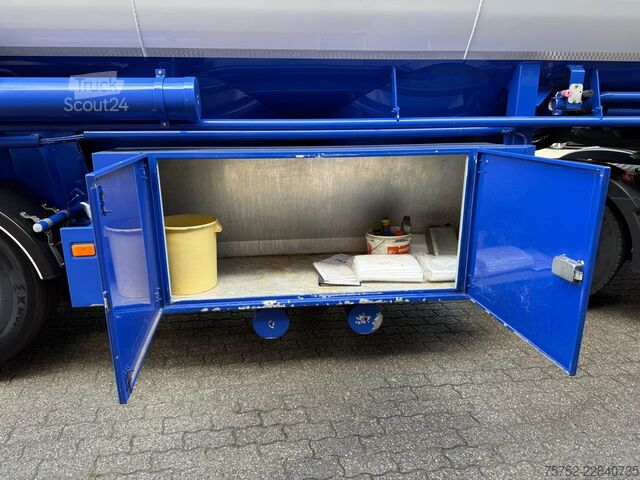 Silo Welgro N/A 56m3 Bulk/Silo 7 Compartimenten 2x Liftas C...