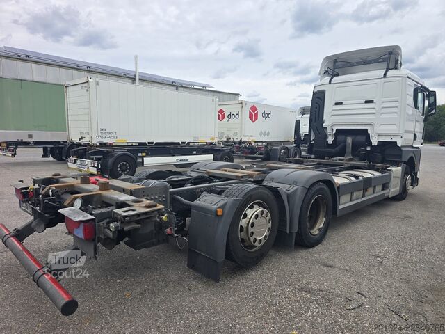 LKW-Fahrgestell MAN TGX 26470