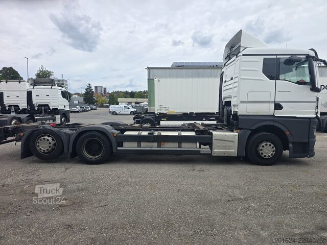 LKW-Fahrgestell MAN TGX 26470