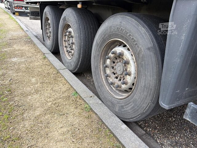Maleta Schmitz SKO 24 3-Axle Box / SAF Axles / Discbrakes / Li...