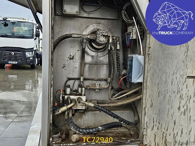 Depósito ETA 