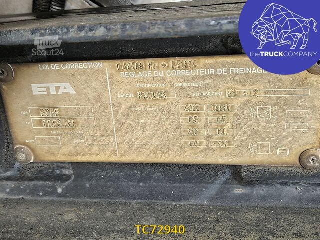 Depósito ETA 