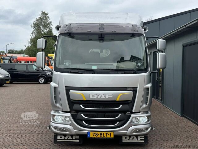 Furgón portacoches DAF LF 230 5 Car Veldhuizen Autotransporter Euro 6 ...