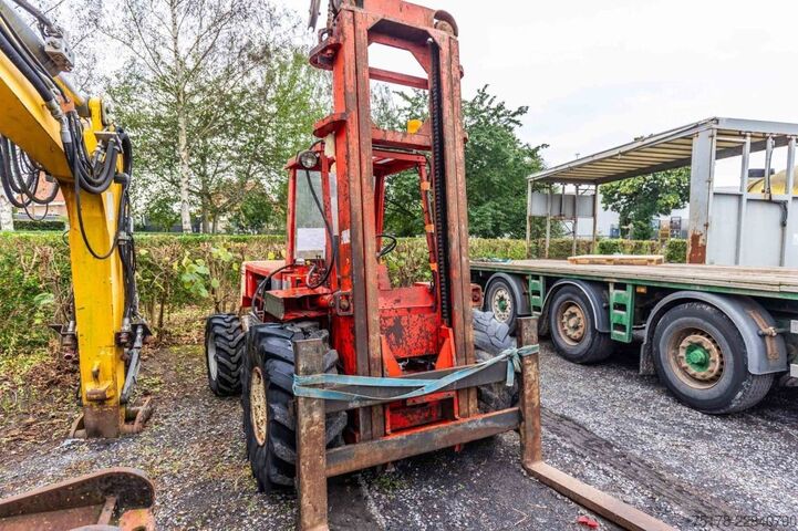 Carretilla elevadora MANITOU BF MC50K- 5TON