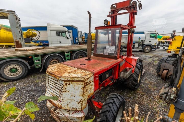 Carretilla elevadora MANITOU BF MC50K- 5TON
