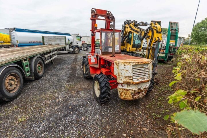 Carretilla elevadora MANITOU BF MC50K- 5TON