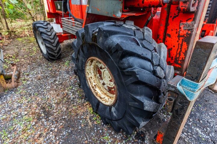Carretilla elevadora MANITOU BF MC50K- 5TON