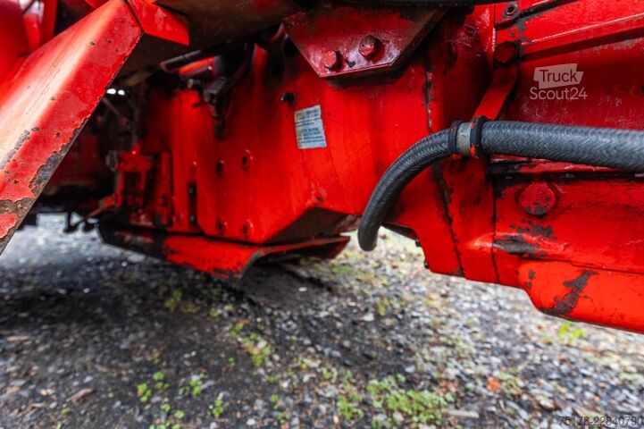 Carretilla elevadora MANITOU BF MC50K- 5TON