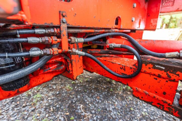 Carretilla elevadora MANITOU BF MC50K- 5TON