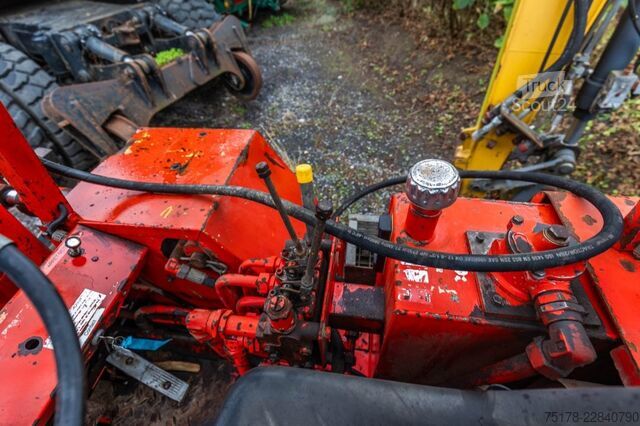 Carretilla elevadora MANITOU BF MC50K- 5TON