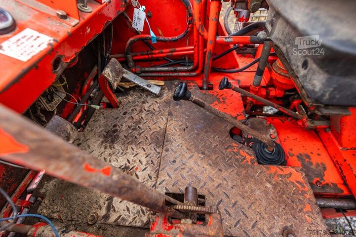 Carretilla elevadora MANITOU BF MC50K- 5TON