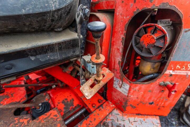 Carretilla elevadora MANITOU BF MC50K- 5TON
