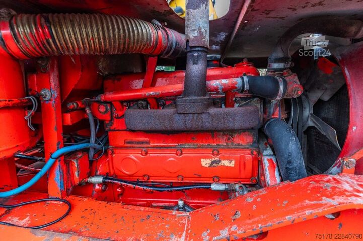 Carretilla elevadora MANITOU BF MC50K- 5TON