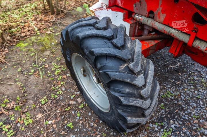 Carretilla elevadora MANITOU BF MC50K- 5TON