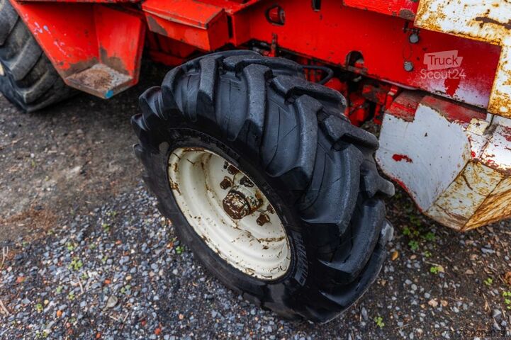 Carretilla elevadora MANITOU BF MC50K- 5TON