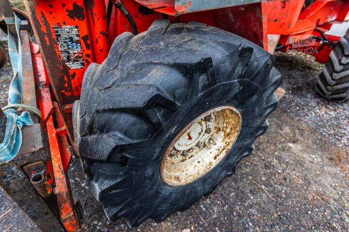Carretilla elevadora MANITOU BF MC50K- 5TON