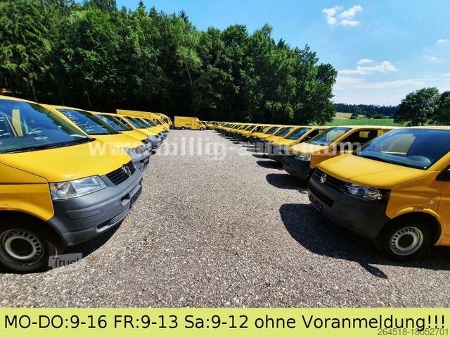 Kastenwagen VOLKSWAGEN Transporter 100x auf Lager , laufend neue Fzg.