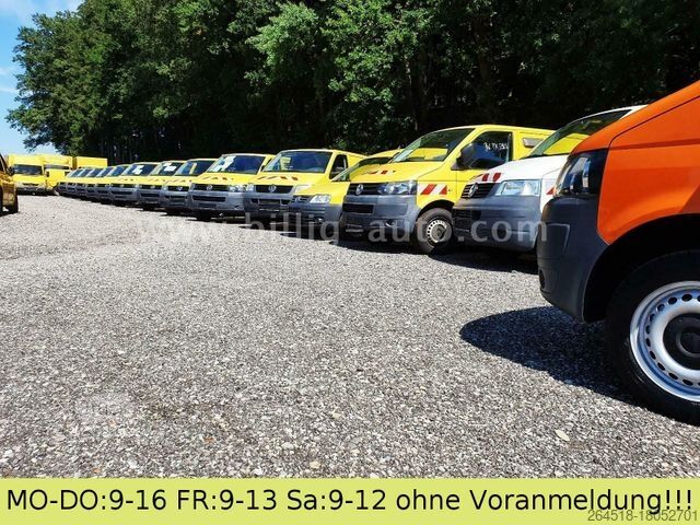 Kastenwagen VOLKSWAGEN Transporter 100x auf Lager , laufend neue Fzg.