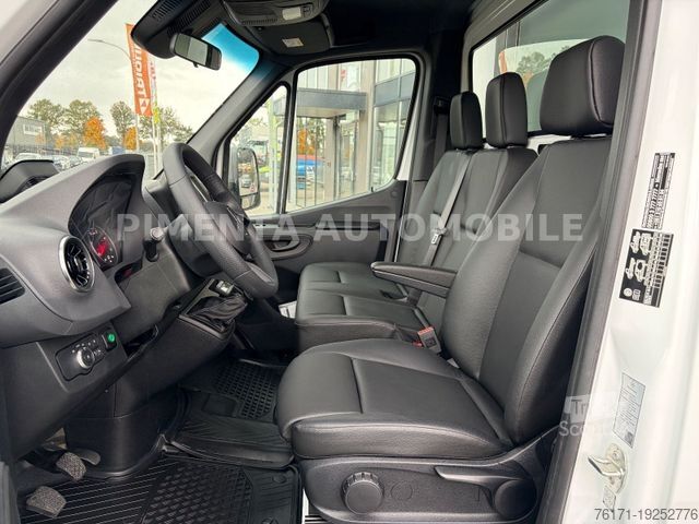 Koelwagen met geïsoleerde laadbak MERCEDES-BENZ Sprinter 517 5,5t TK KOFFER -20° 8EPAL RFK TEMPO