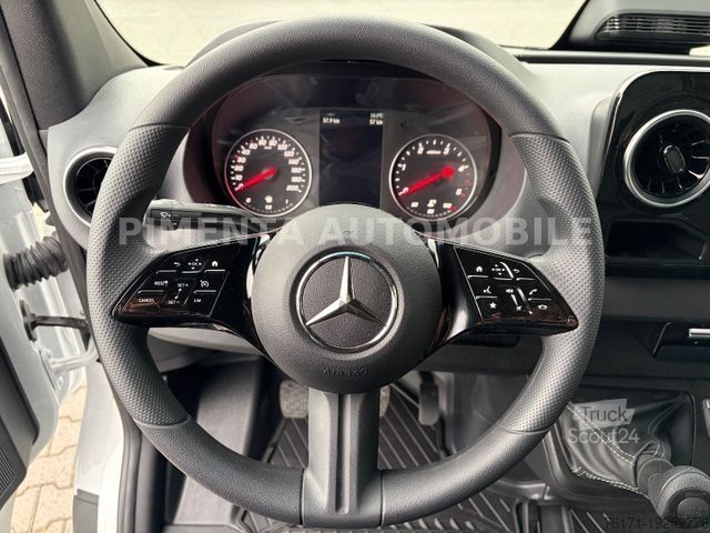 Koelwagen met geïsoleerde laadbak MERCEDES-BENZ Sprinter 517 5,5t TK KOFFER -20° 8EPAL RFK TEMPO