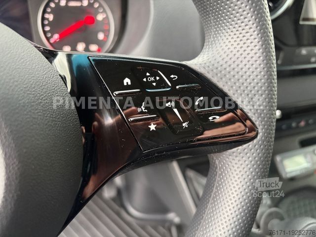 Koelwagen met geïsoleerde laadbak MERCEDES-BENZ Sprinter 517 5,5t TK KOFFER -20° 8EPAL RFK TEMPO