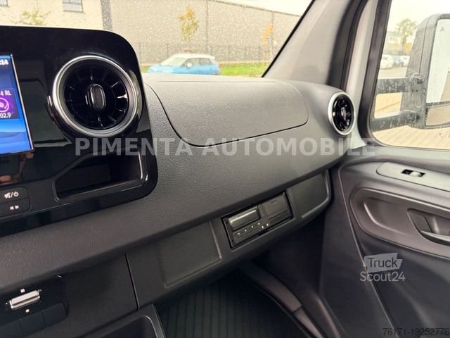 Koelwagen met geïsoleerde laadbak MERCEDES-BENZ Sprinter 517 5,5t TK KOFFER -20° 8EPAL RFK TEMPO