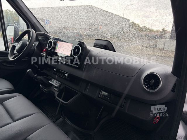 Koelwagen met geïsoleerde laadbak MERCEDES-BENZ Sprinter 517 5,5t TK KOFFER -20° 8EPAL RFK TEMPO