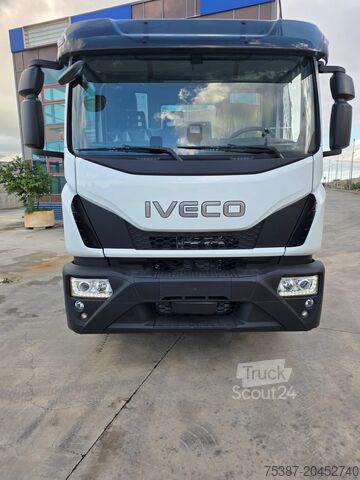 Chassi de caminhão iveco EuroCargo E