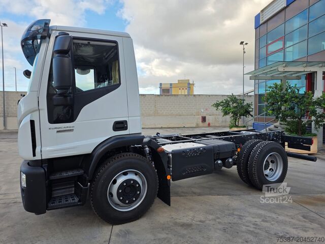Telaio camion iveco EuroCargo E