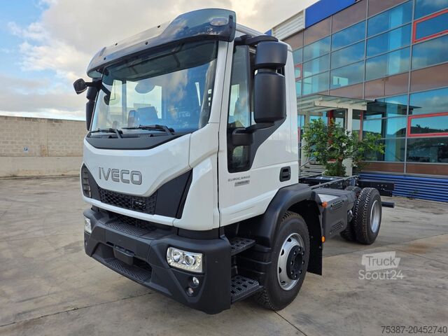 Telaio camion iveco EuroCargo E