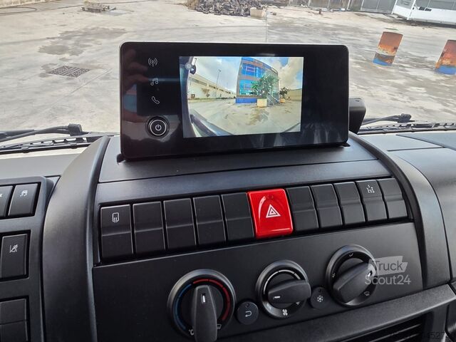 Chassi de caminhão iveco EuroCargo E