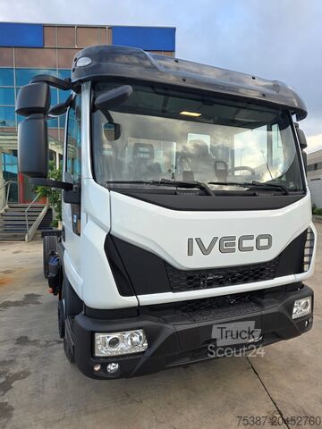 Chassi de caminhão IVECO EuroCargo 120