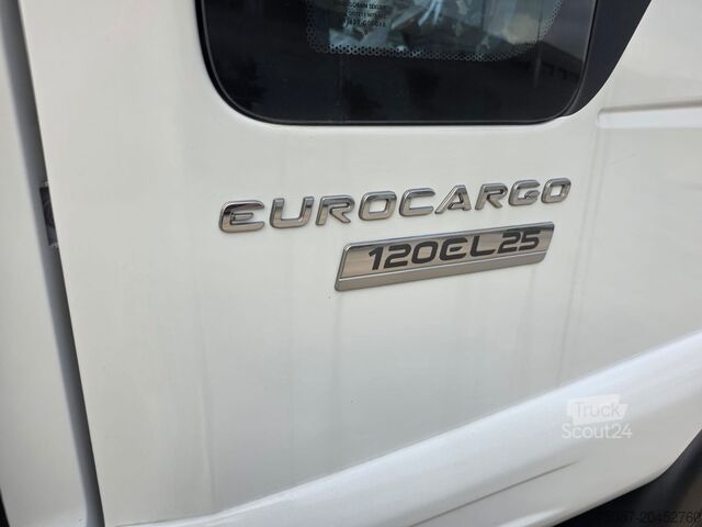Chassi de caminhão IVECO EuroCargo 120