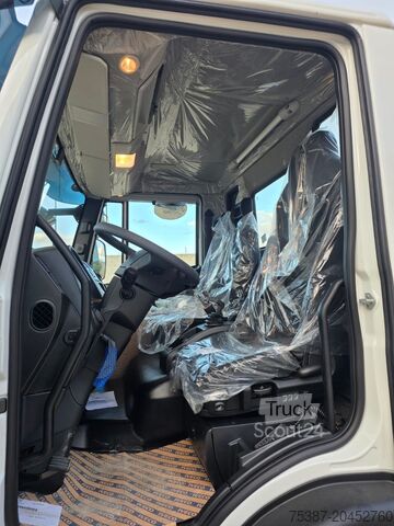 Chassi de caminhão IVECO EuroCargo 120