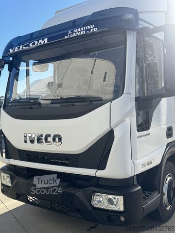 Geschlossener Lieferwagen Iveco EuroCargo 75
