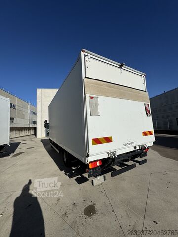 Geschlossener Lieferwagen Iveco EuroCargo 75