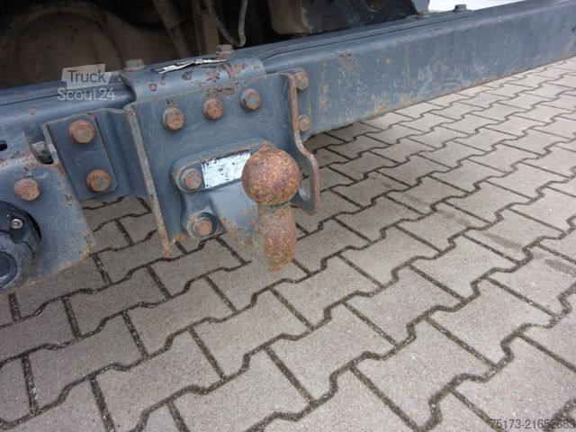 Three-way tipper van MERCEDES-BENZ Atego 3 Kipper OM934