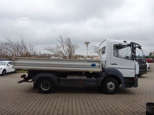 Three-way tipper van MERCEDES-BENZ Atego 3 Kipper OM934