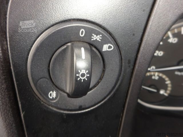 Three-way tipper van MERCEDES-BENZ Atego 3 Kipper OM934