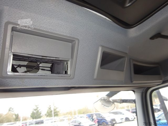 Three-way tipper van MERCEDES-BENZ Atego 3 Kipper OM934