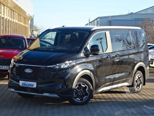 Minibussi FORD Tourneo Custom 320L1 Active 4x4 AHK Stndhzg iACC