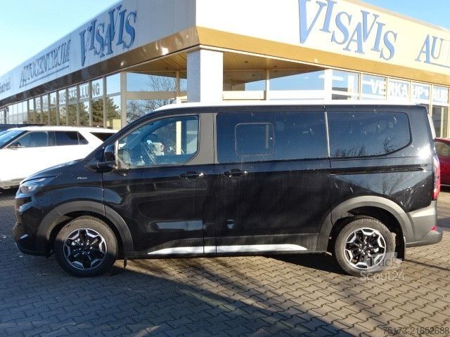 Minibussi FORD Tourneo Custom 320L1 Active 4x4 AHK Stndhzg iACC
