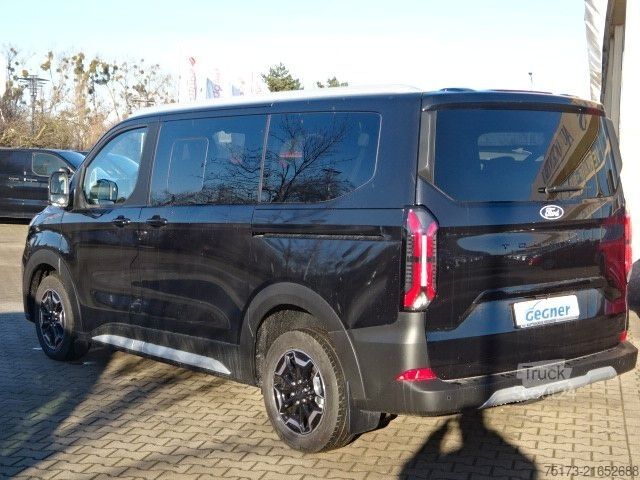 Minibussi FORD Tourneo Custom 320L1 Active 4x4 AHK Stndhzg iACC