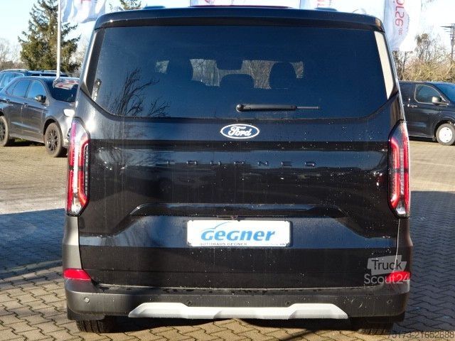 Minibussi FORD Tourneo Custom 320L1 Active 4x4 AHK Stndhzg iACC