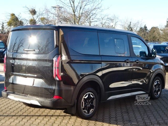 Minibussi FORD Tourneo Custom 320L1 Active 4x4 AHK Stndhzg iACC